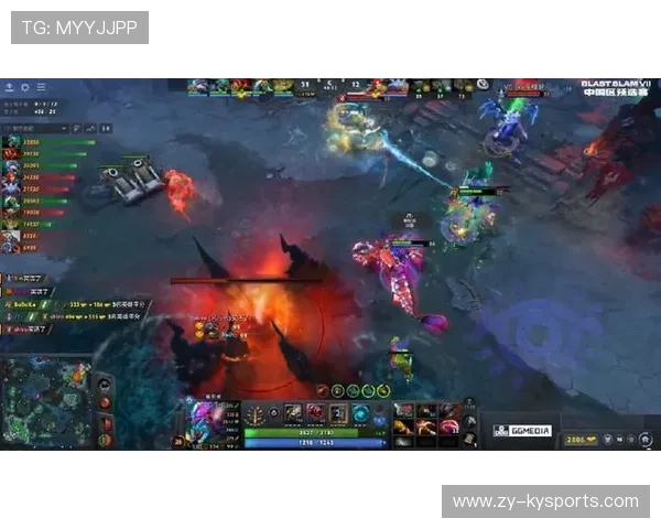 那些在预选赛“翻船”的豪门：解析DOTA2赛区的实力不平衡。